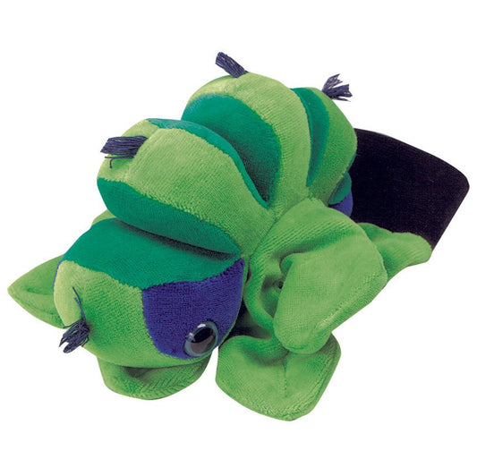 Hand Puppet Caterpillar