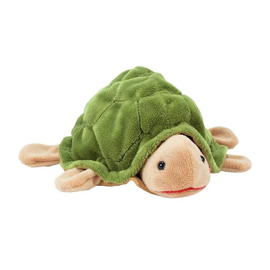 Hand Puppet Turtle