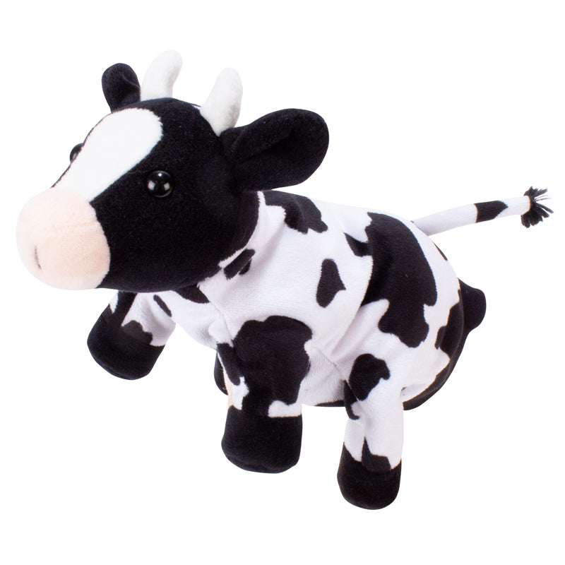 Hand Puppet Cow