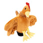 Hand Puppet Hen