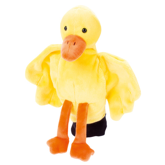 Hand Puppet Duck