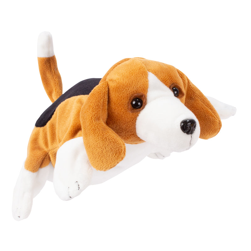 Hand Puppet Dog