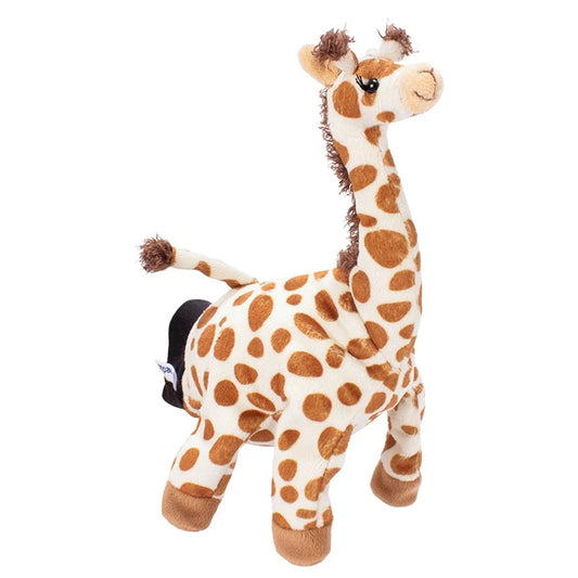Hand Puppet Giraffe