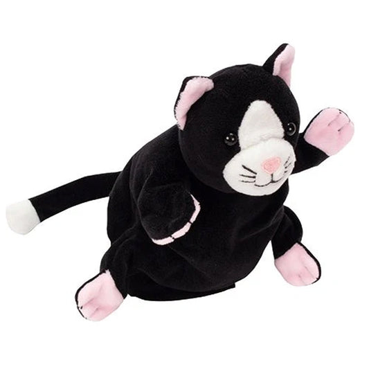 Hand Puppet Cat