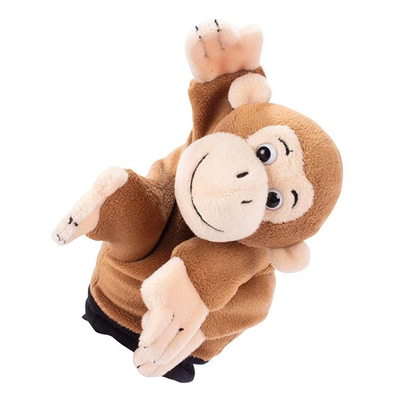 Hand Puppet Monkey