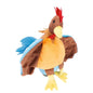 Hand Puppet Rooster