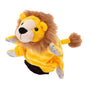 Hand Puppet Lion