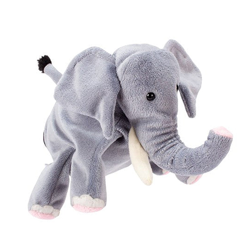 Hand Puppet Elephant