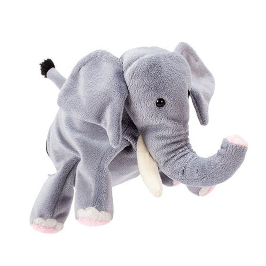 Hand Puppet Elephant