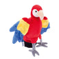Hand Puppet Parrot