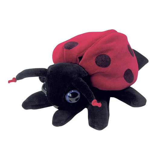Hand Puppet Ladybird