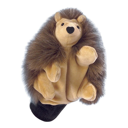 Hand Puppet Hedgehog