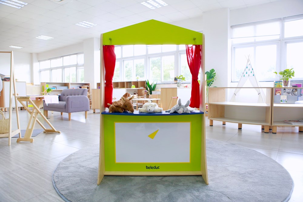 Puppet Theatre