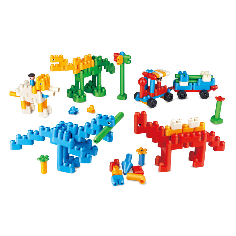 Dinosaur Paradise Kit 200 Pcs