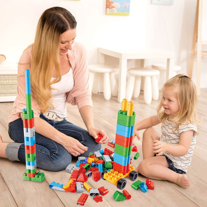 Building Block Set 128 Pcs