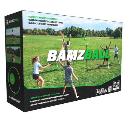 Bamzball Game