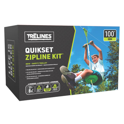 Zipline  Brake Quick Setup