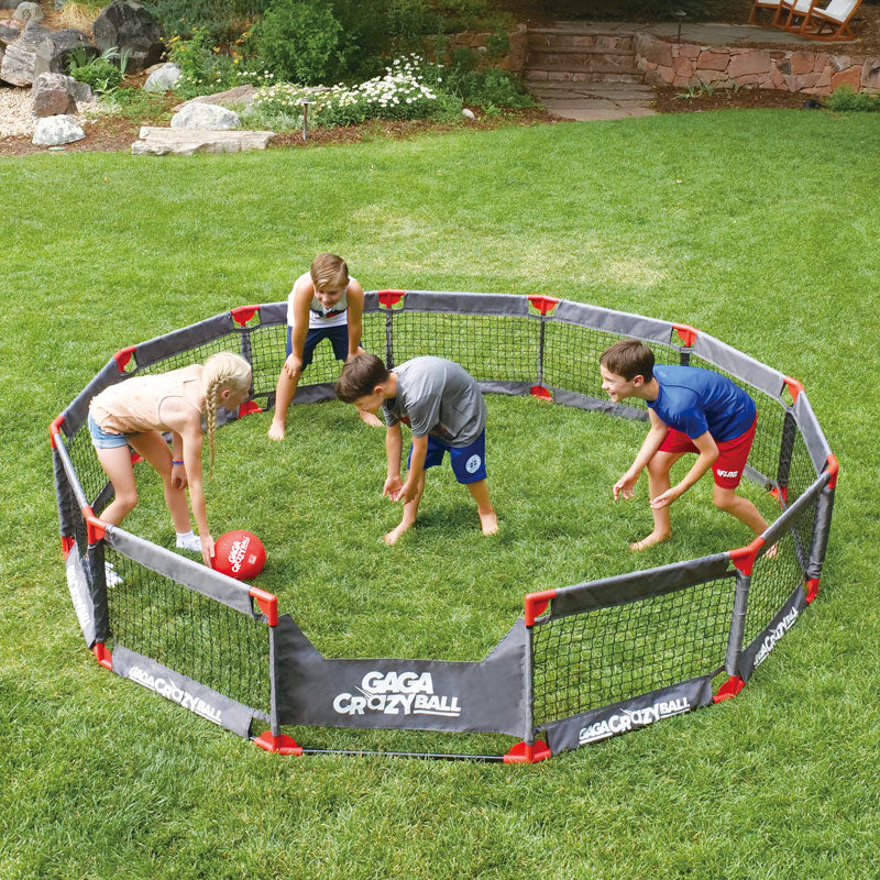GAGA CrazyBall Game Kit