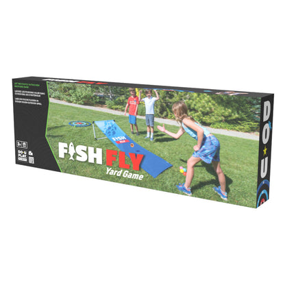 FISH FLY Yard Game