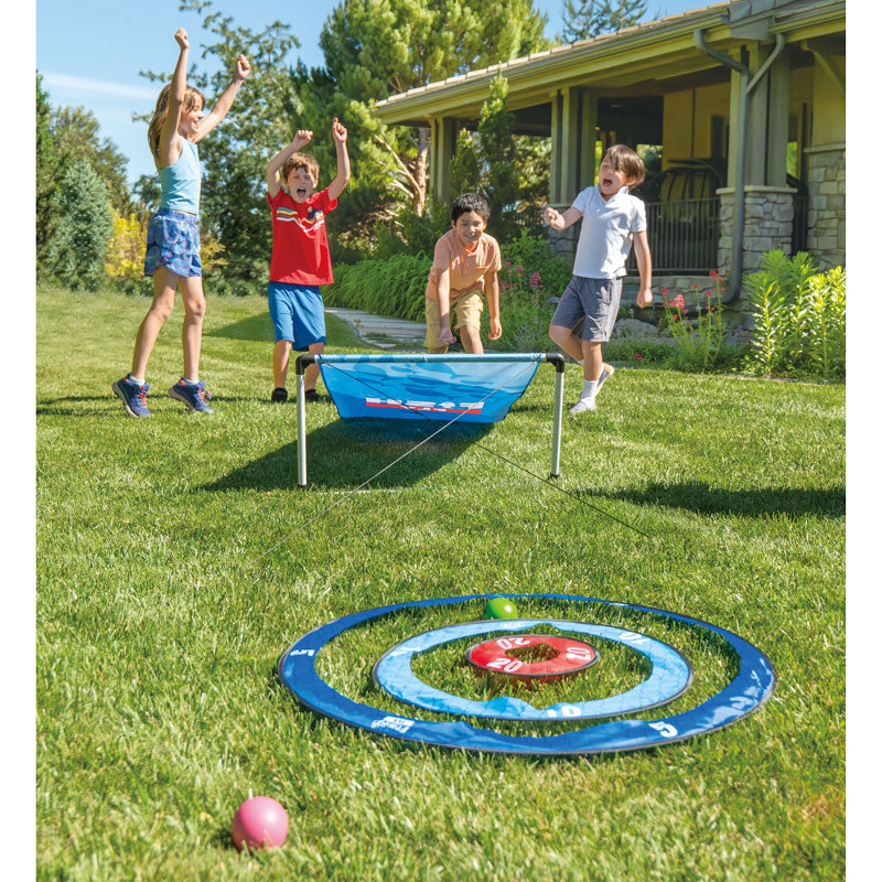 FISH FLY Yard Game