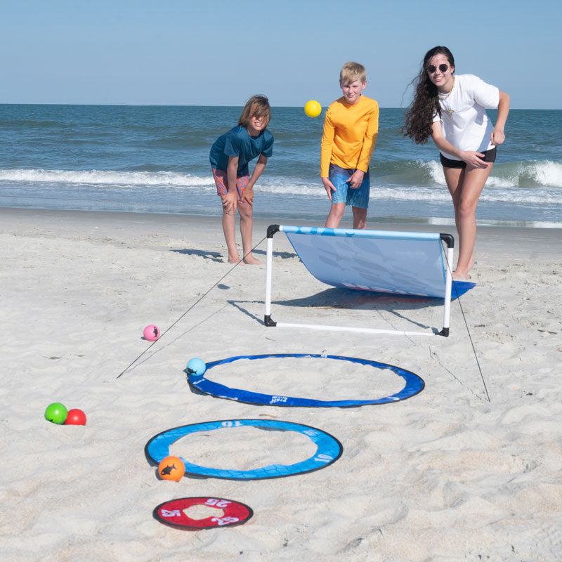 FISH FLY Yard Game