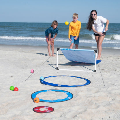 FISH FLY Yard Game