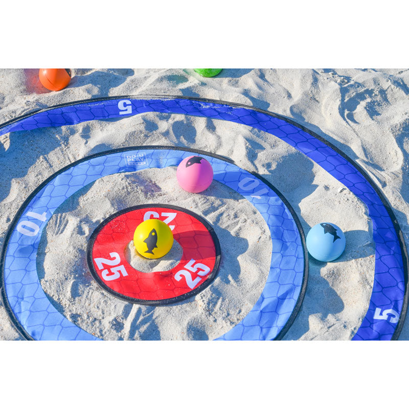 FISH FLY Yard Game