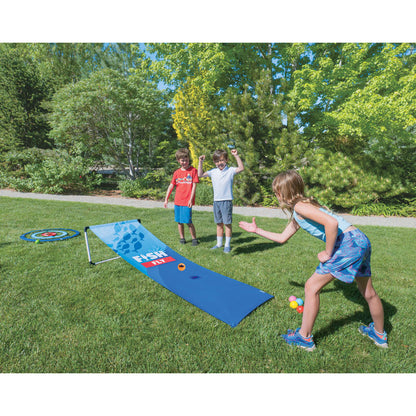 FISH FLY Yard Game