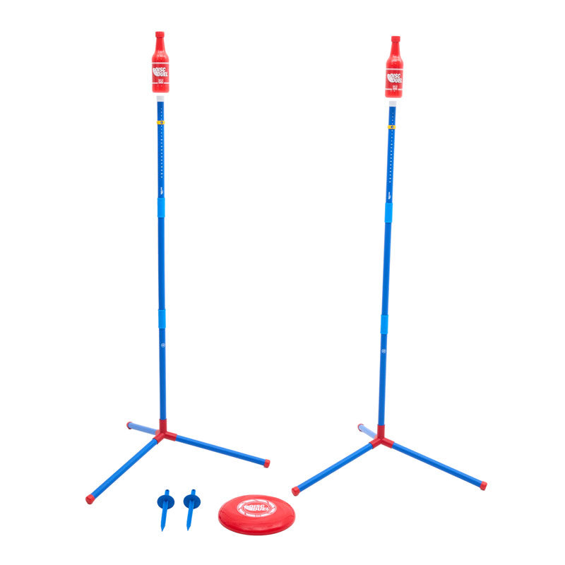 Disc Duel Throwing Game