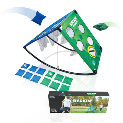 Rockin Pockets Toss Game