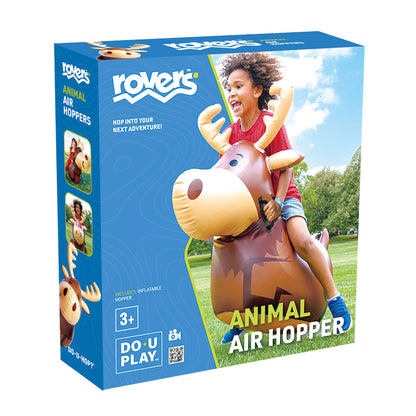 Animal Air Hoppers Moose