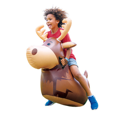 Animal Air Hoppers Moose