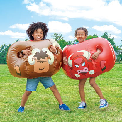 Blow-up Bumper Balls (Set of 2)