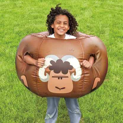 Blow-up Bumper Balls (Set of 2)