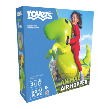 Animal Air Hoppers Dino