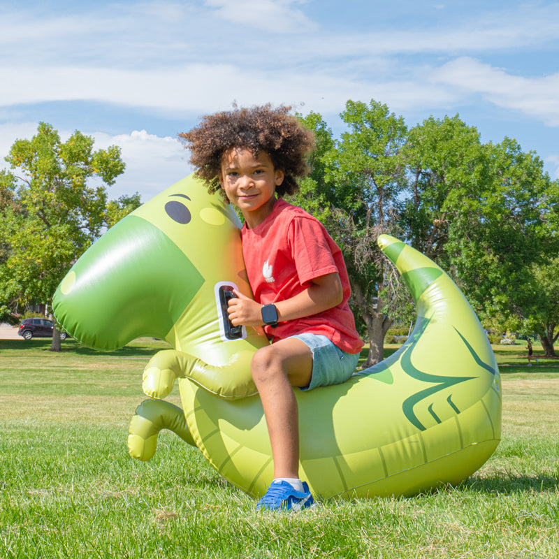 Animal Air Hoppers Dino