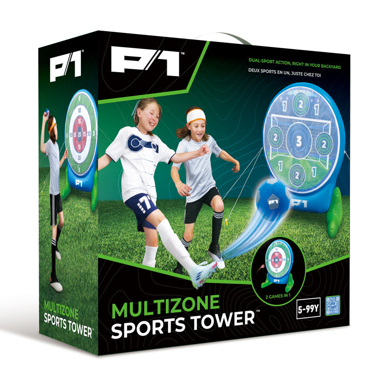 Multizone Sports Tower