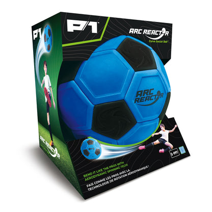 Arc Reactor Curve Soccer Ball