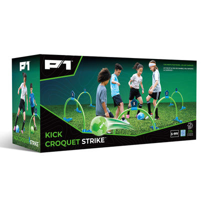 Kick Croquet Strike