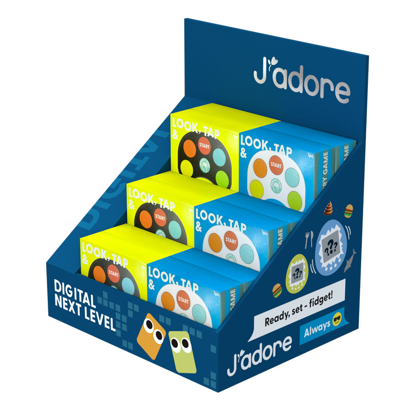 Tap & Match Memory Game