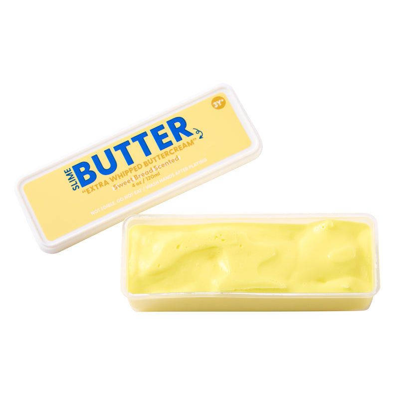 Butter Slime - "Extra Whip"