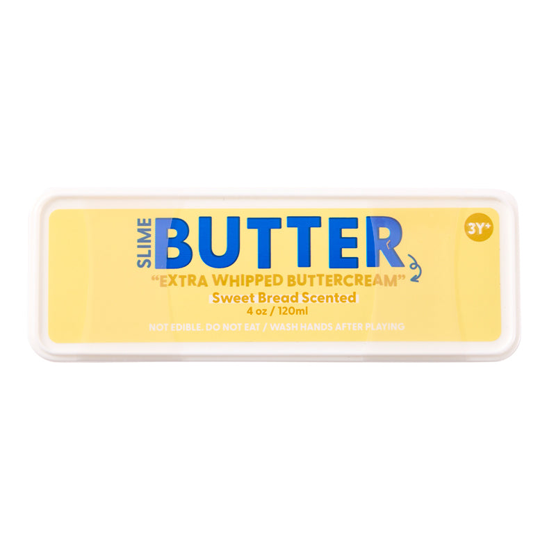 Butter Slime - "Extra Whip"