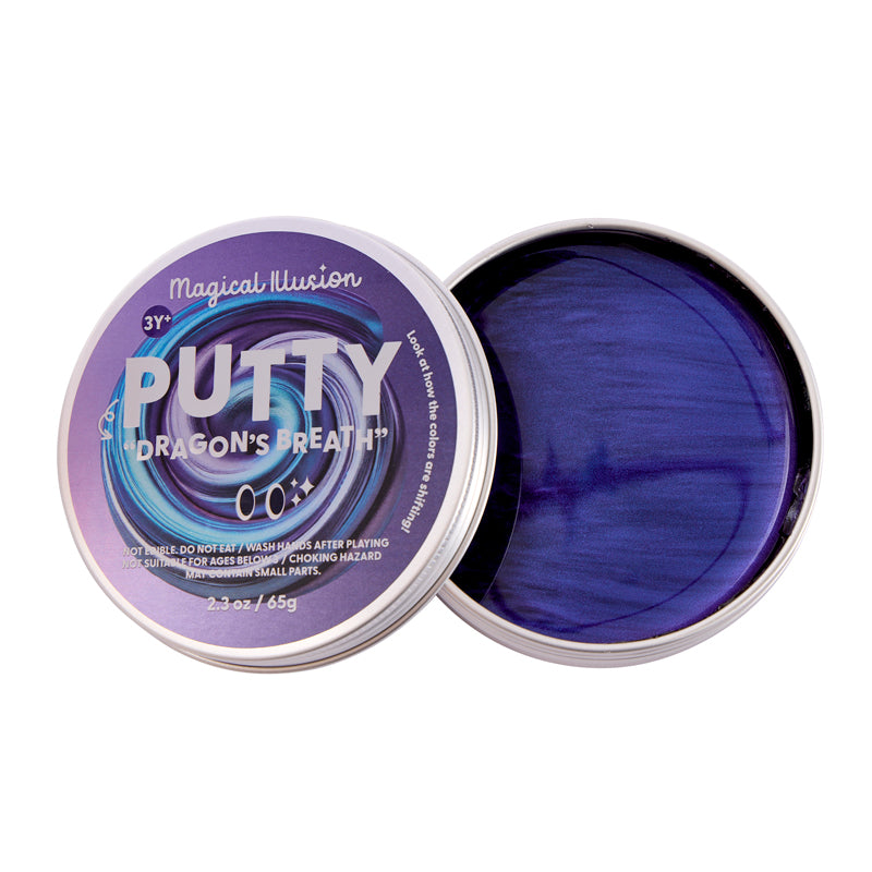 Magical Illusion Putty