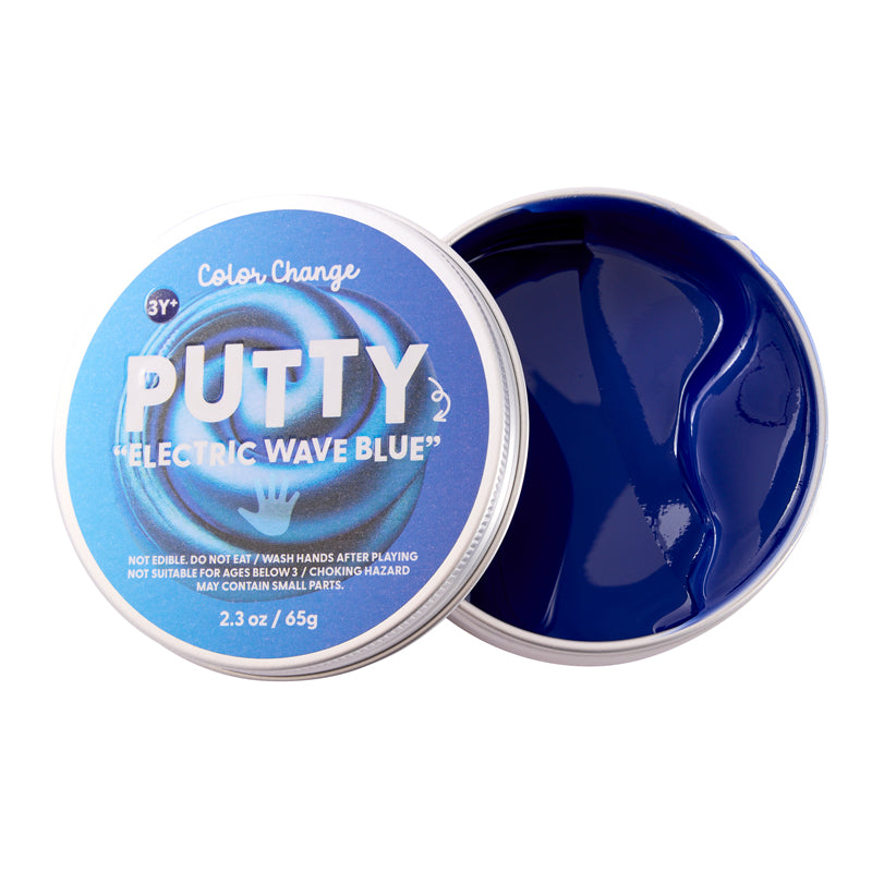Colour Changing Putty