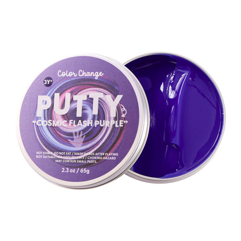 Colour Changing Putty