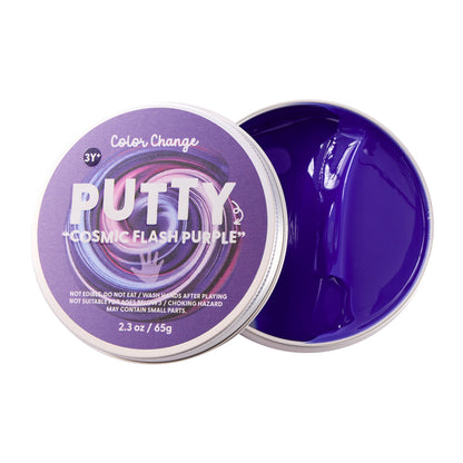 Colour Changing Putty
