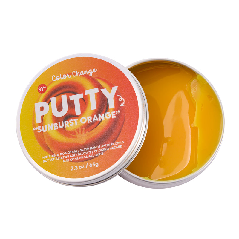 Colour Changing Putty