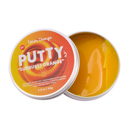 Colour Changing Putty