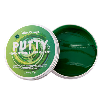 Colour Changing Putty