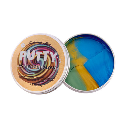 Metallic Colour Putty